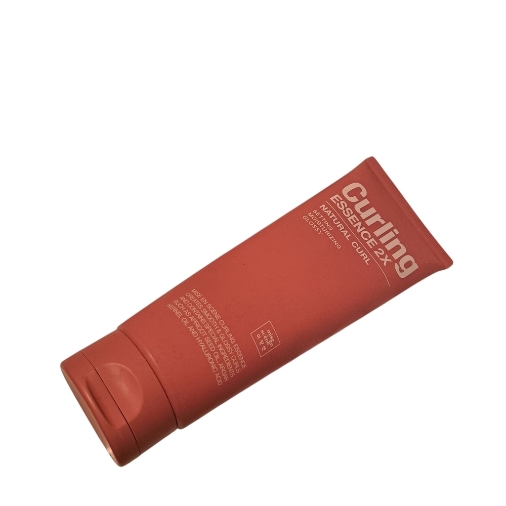 Mise en Scène Curling Essence 2X – Natural Curl (200ml) K-Beauty